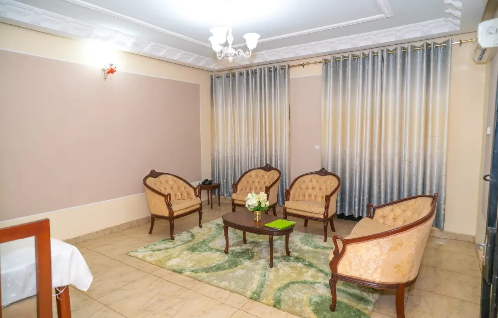Hotel Residence Madadjeu