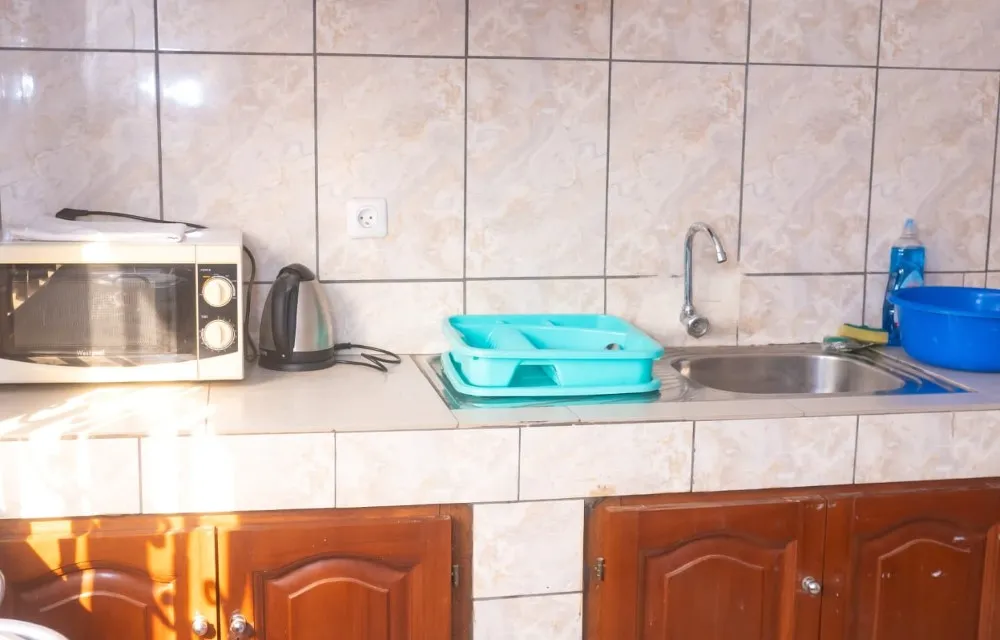 Hotel Residence Madadjeu