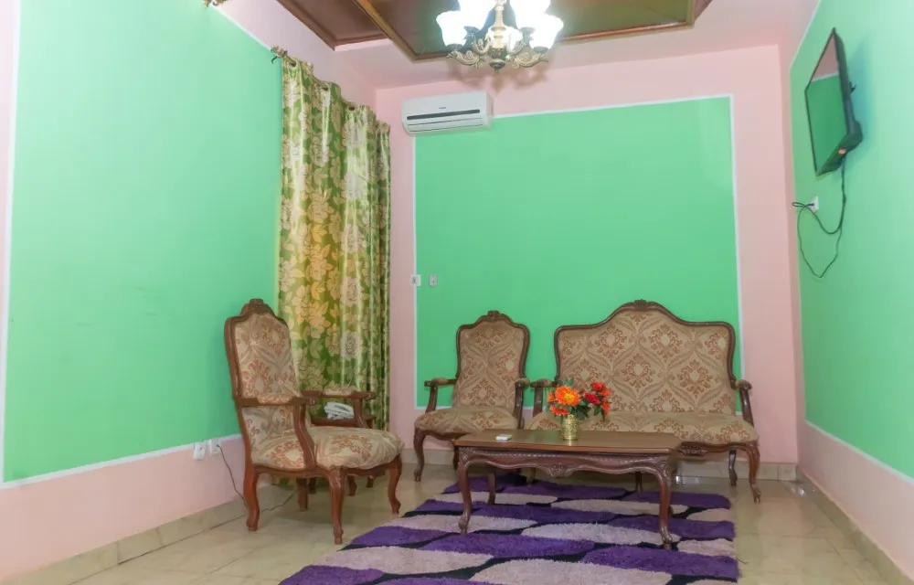 Hotel Residence Madadjeu