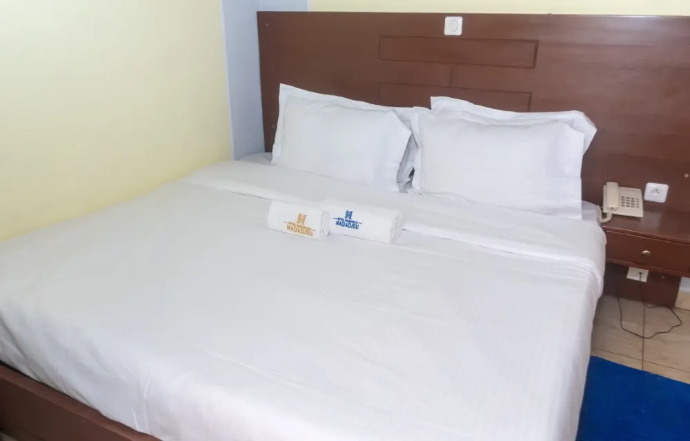 Hotel Residence Madadjeu
