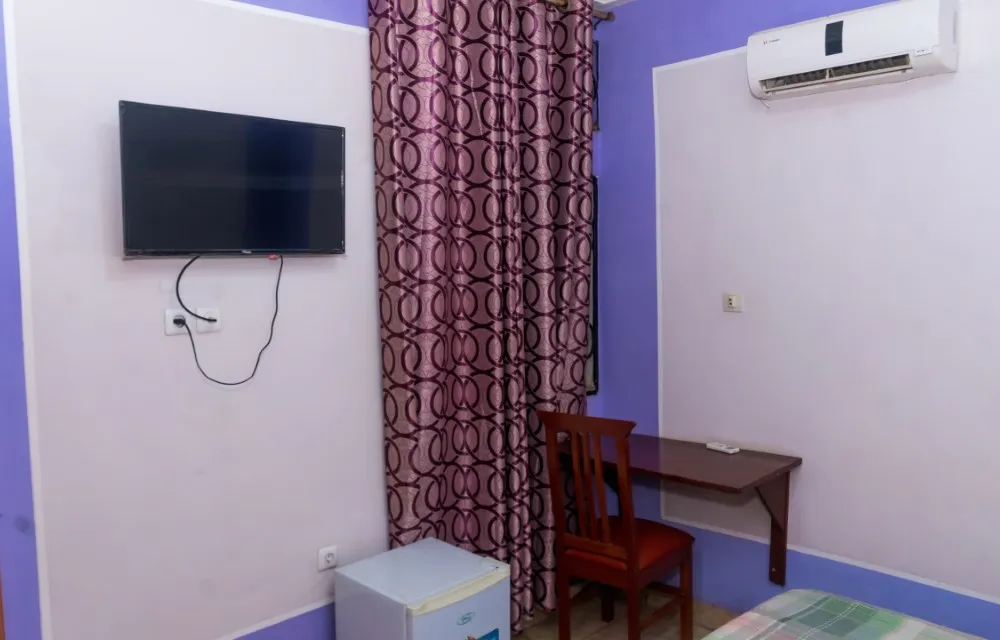 Hotel Residence Madadjeu