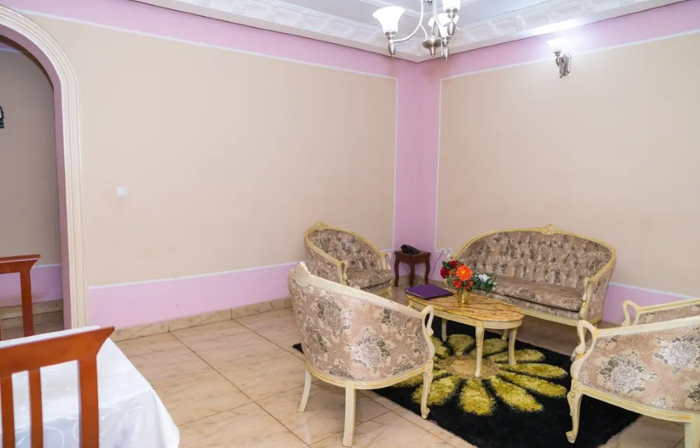 Hotel Residence Madadjeu