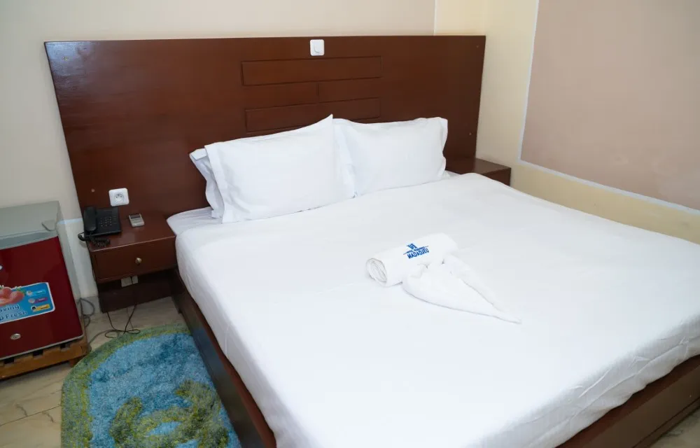 Hotel Residence Madadjeu