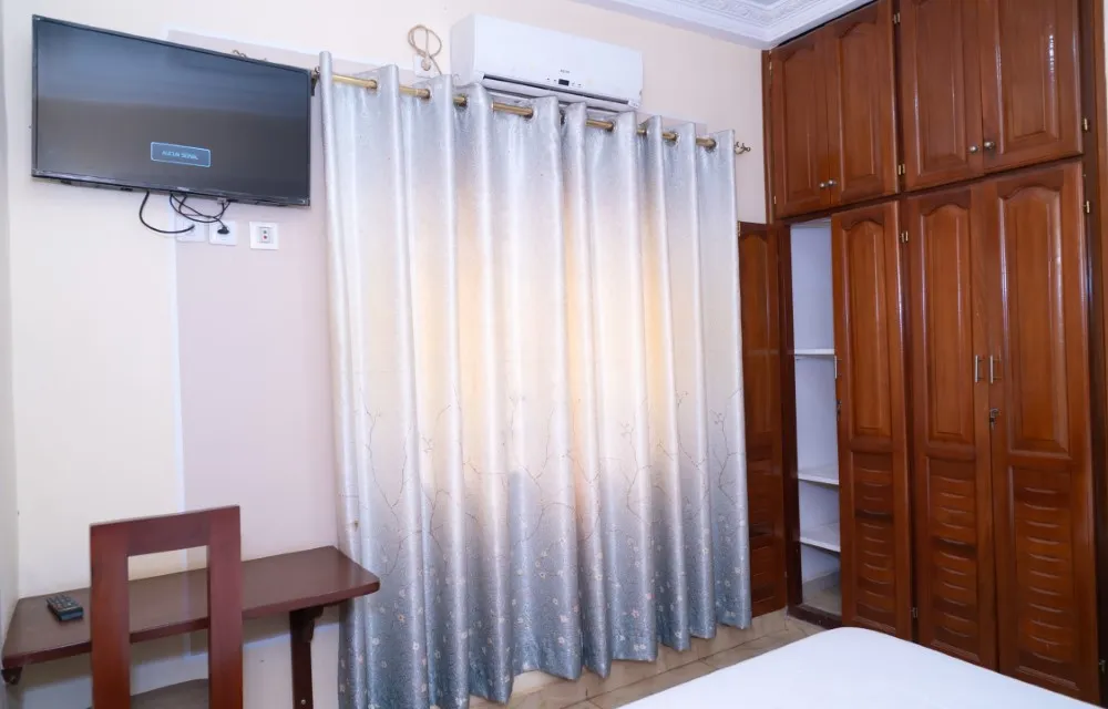 Hotel Residence Madadjeu