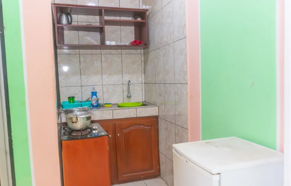 Hotel Residence Madadjeu