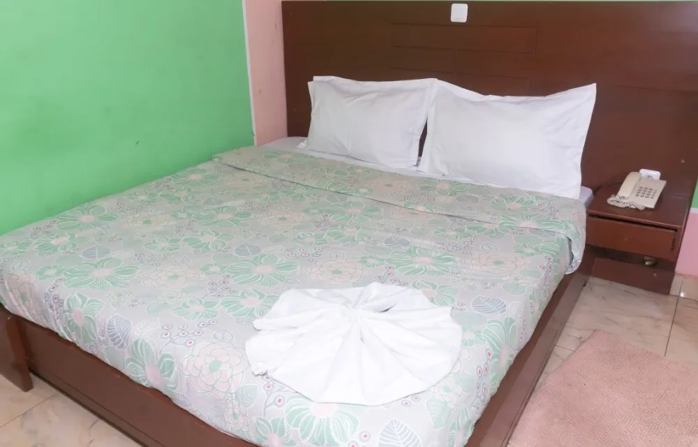 Hotel Residence Madadjeu