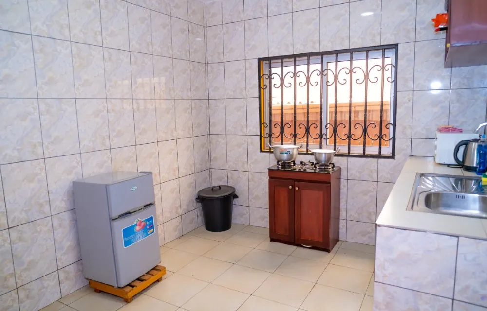 Hotel Residence Madadjeu