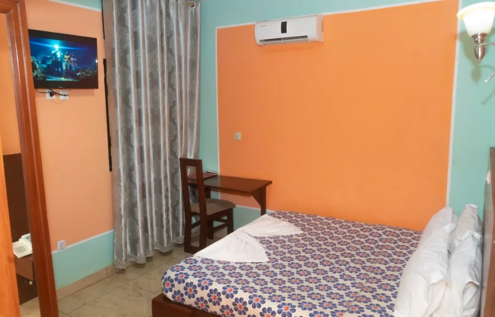 Hotel Residence Madadjeu