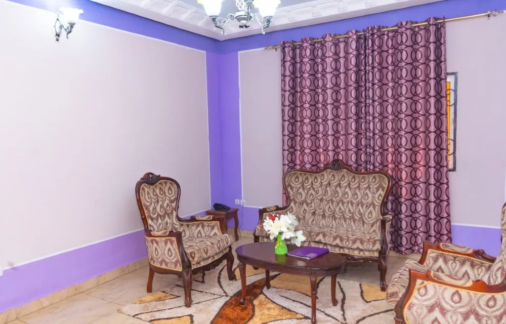 Hotel Residence Madadjeu