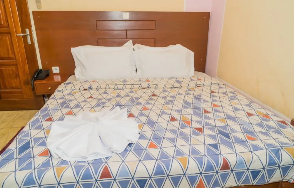 Hotel Residence Madadjeu