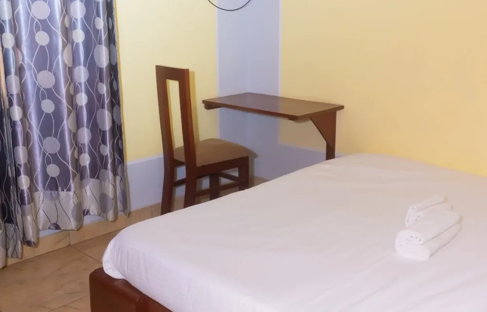 Hotel Residence Madadjeu