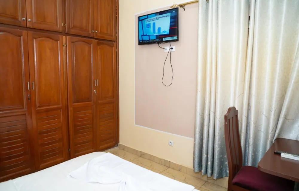 Hotel Residence Madadjeu