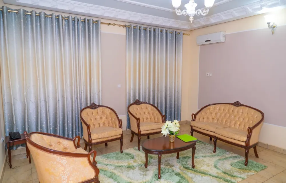 Hotel Residence Madadjeu