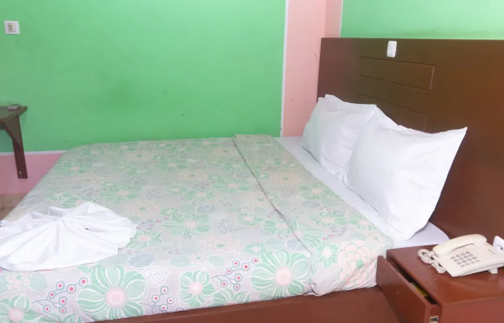Hotel Residence Madadjeu