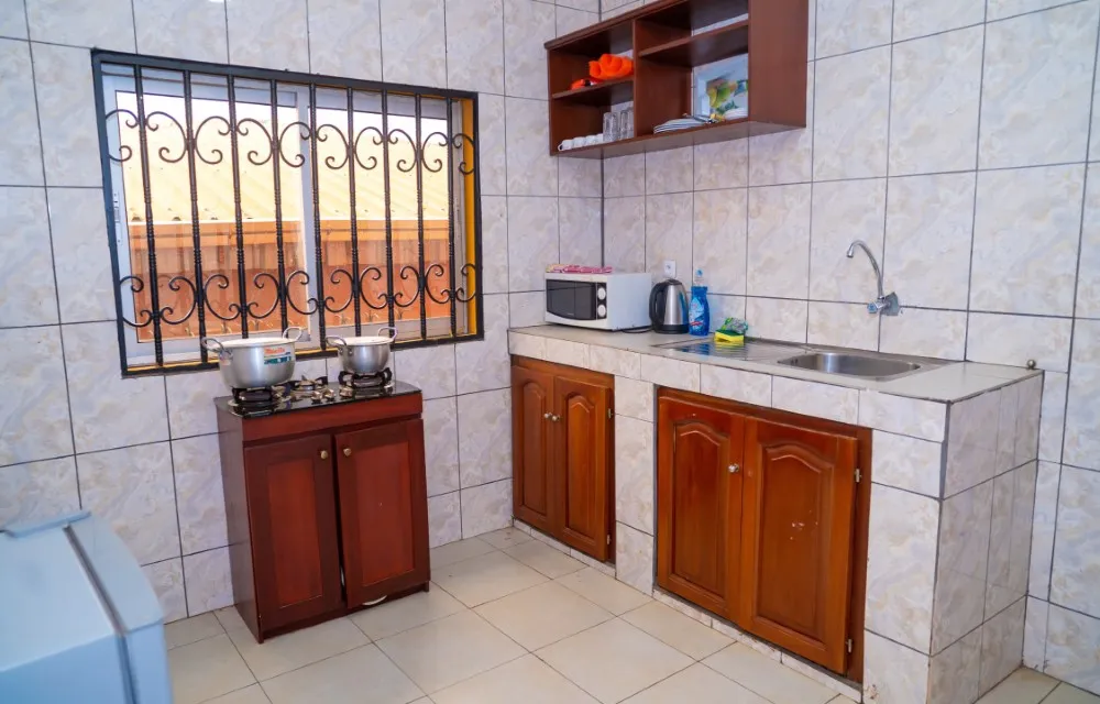 Hotel Residence Madadjeu