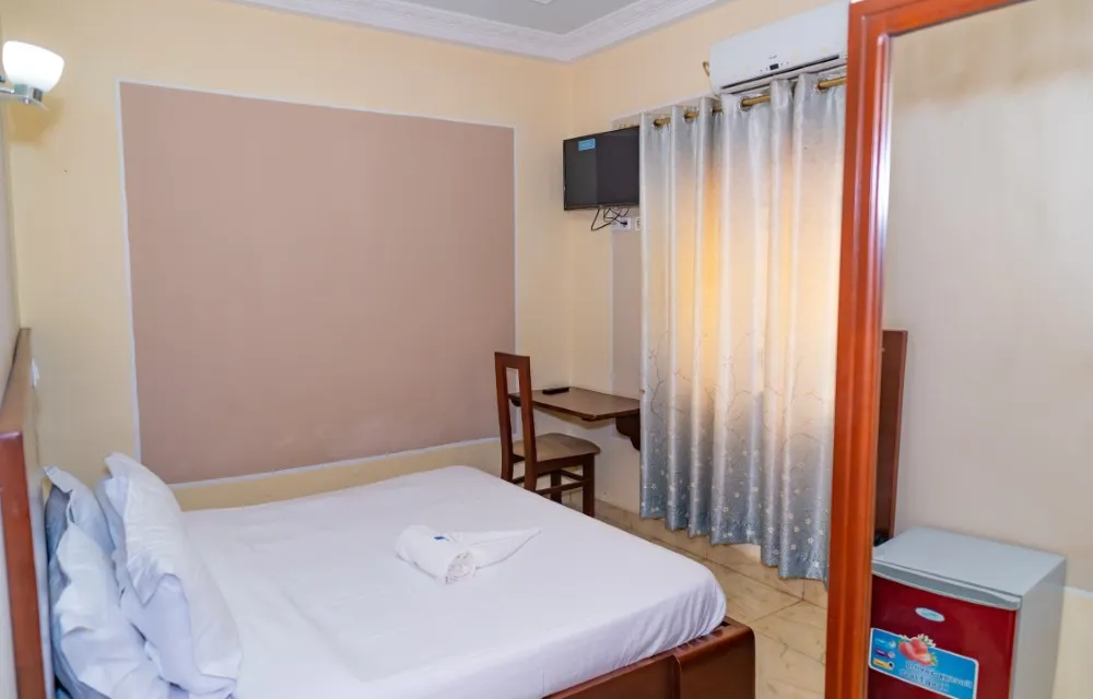 Hotel Residence Madadjeu