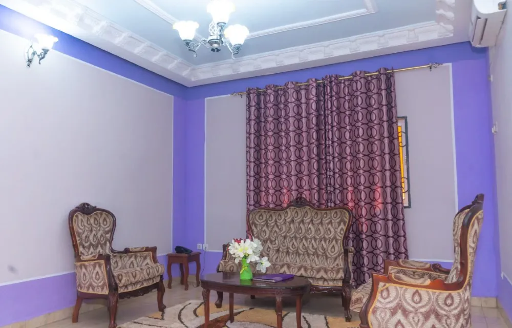 Hotel Residence Madadjeu