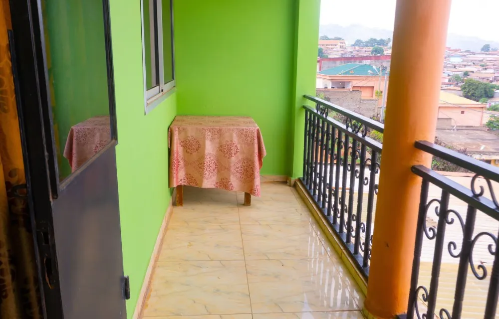 Hotel Residence Madadjeu