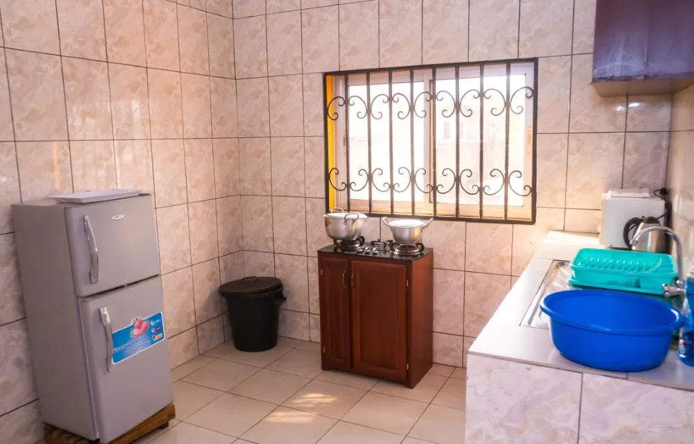 Hotel Residence Madadjeu