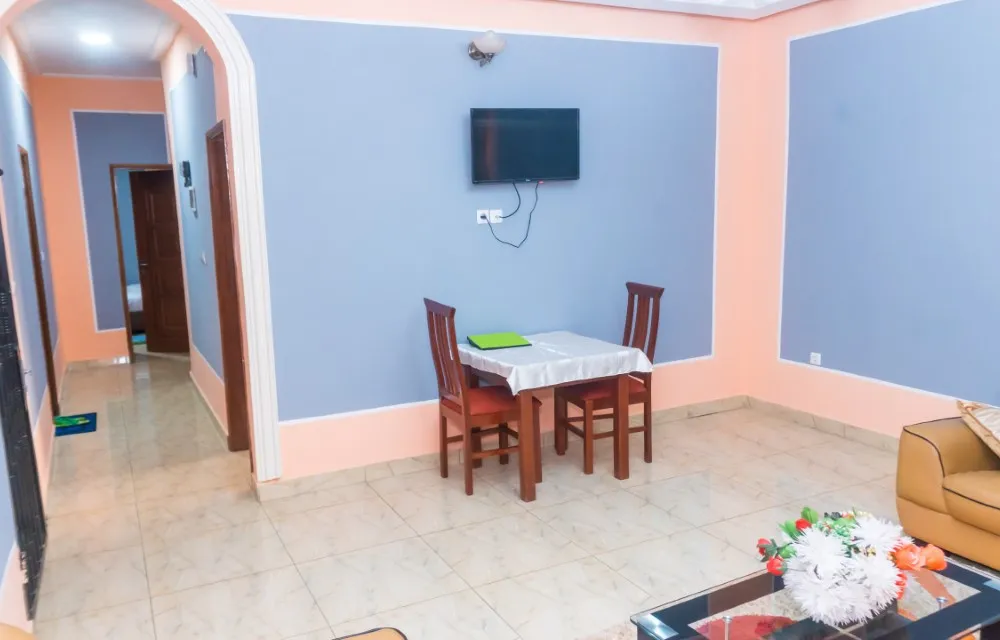 Hotel Residence Madadjeu