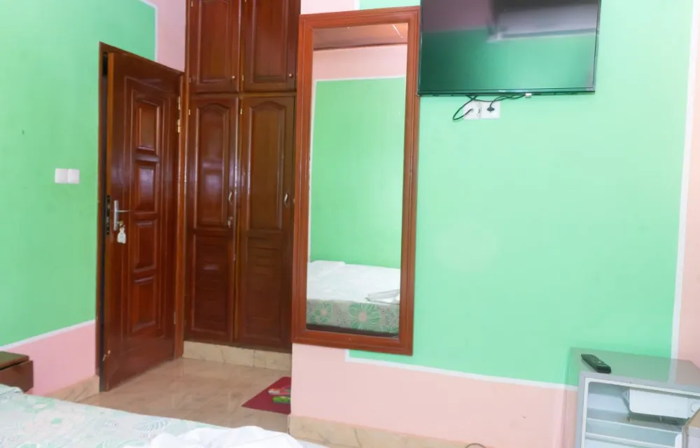 Hotel Residence Madadjeu