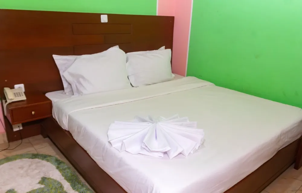 Hotel Residence Madadjeu