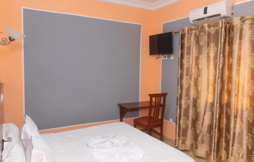 Hotel Residence Madadjeu