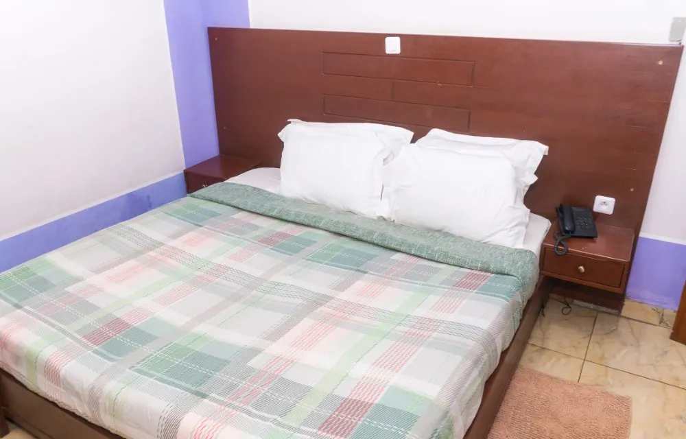 Hotel Residence Madadjeu