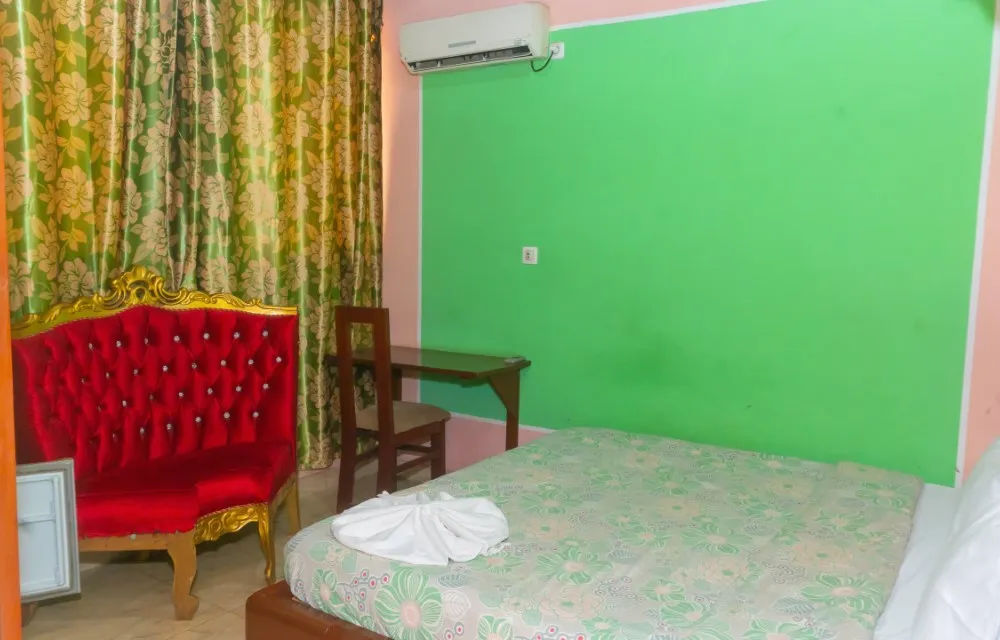 Hotel Residence Madadjeu