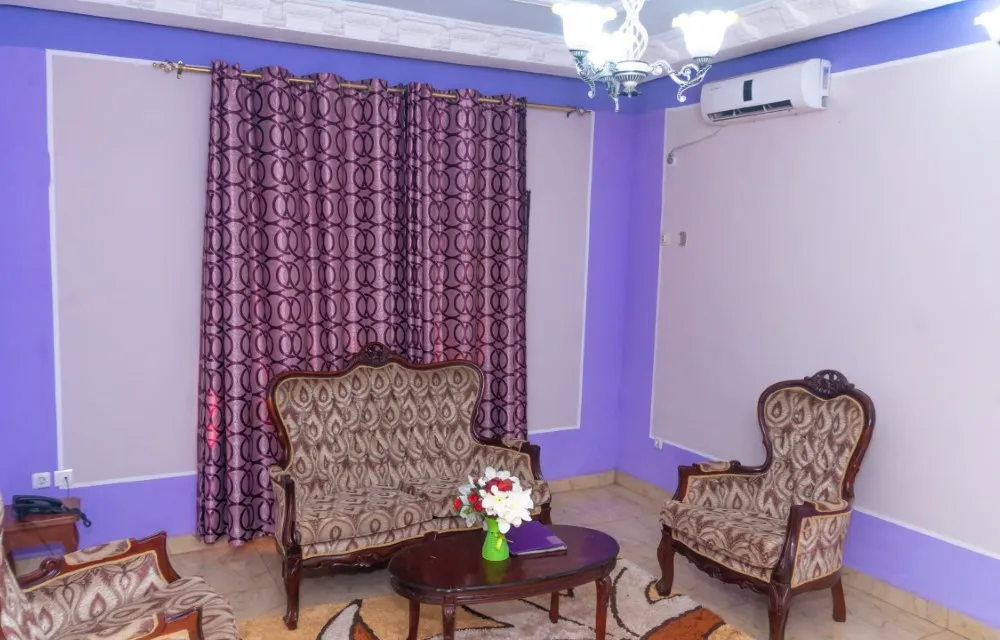 Hotel Residence Madadjeu
