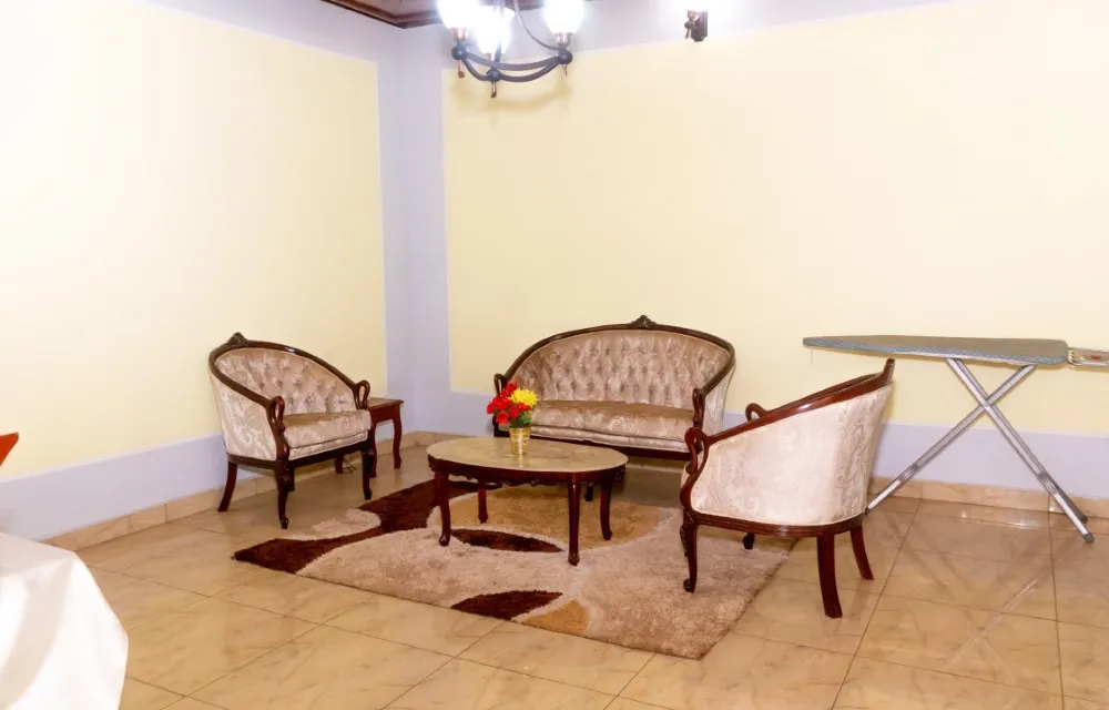 Hotel Residence Madadjeu