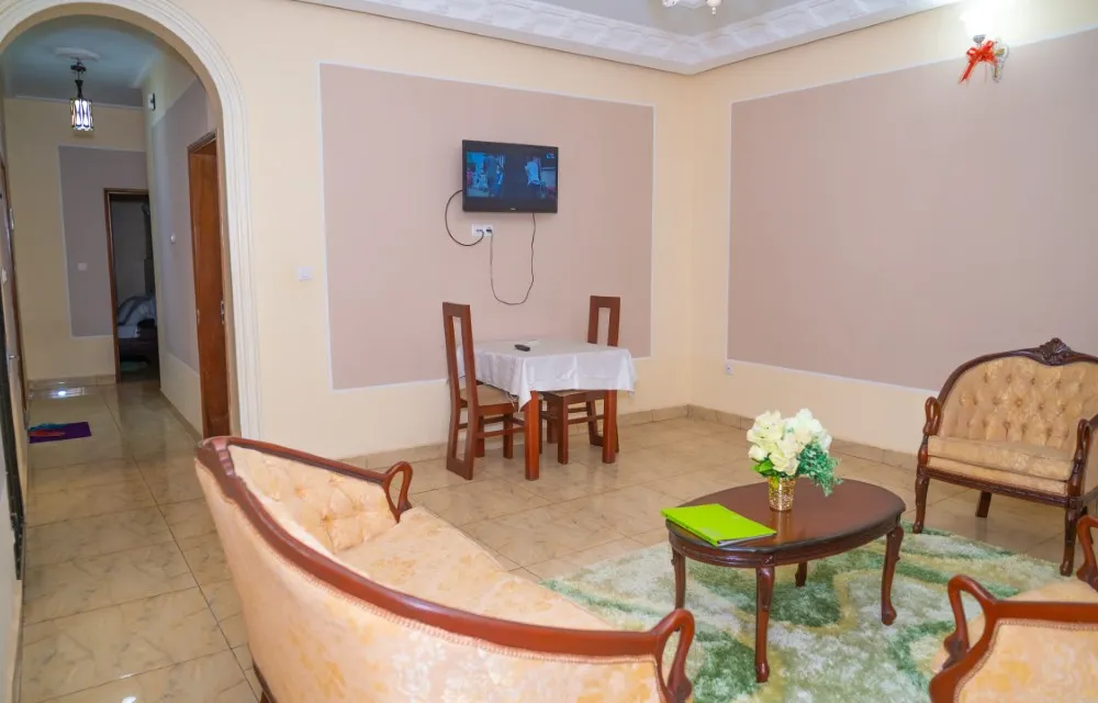 Hotel Residence Madadjeu