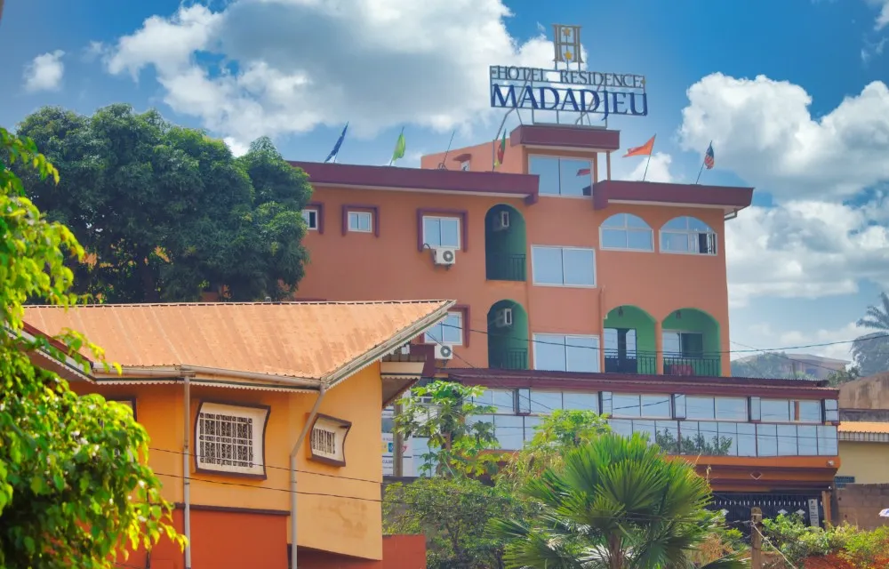 Hotel Residence Madadjeu
